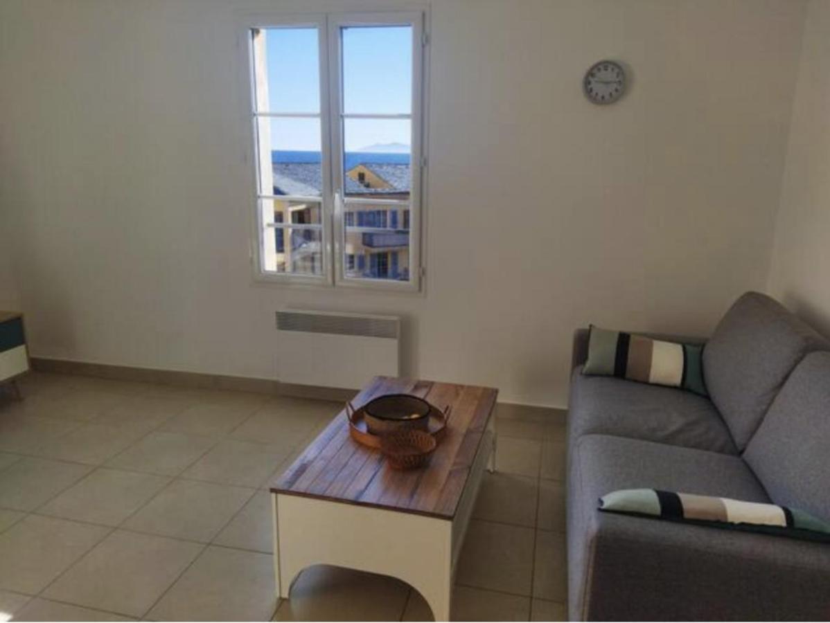 Beau T2 Au Calme A Deux Pas Du Port D'Erbalunga Apartment Erbalunga  Ngoại thất bức ảnh